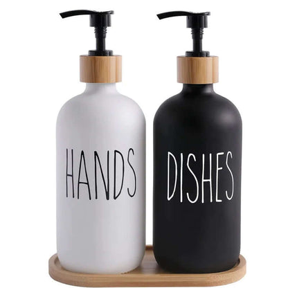 KIT DE DISPENSADORES - DecorHome