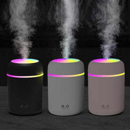 Difusor e Umidificador de Ar Terapêutico´- Fire up